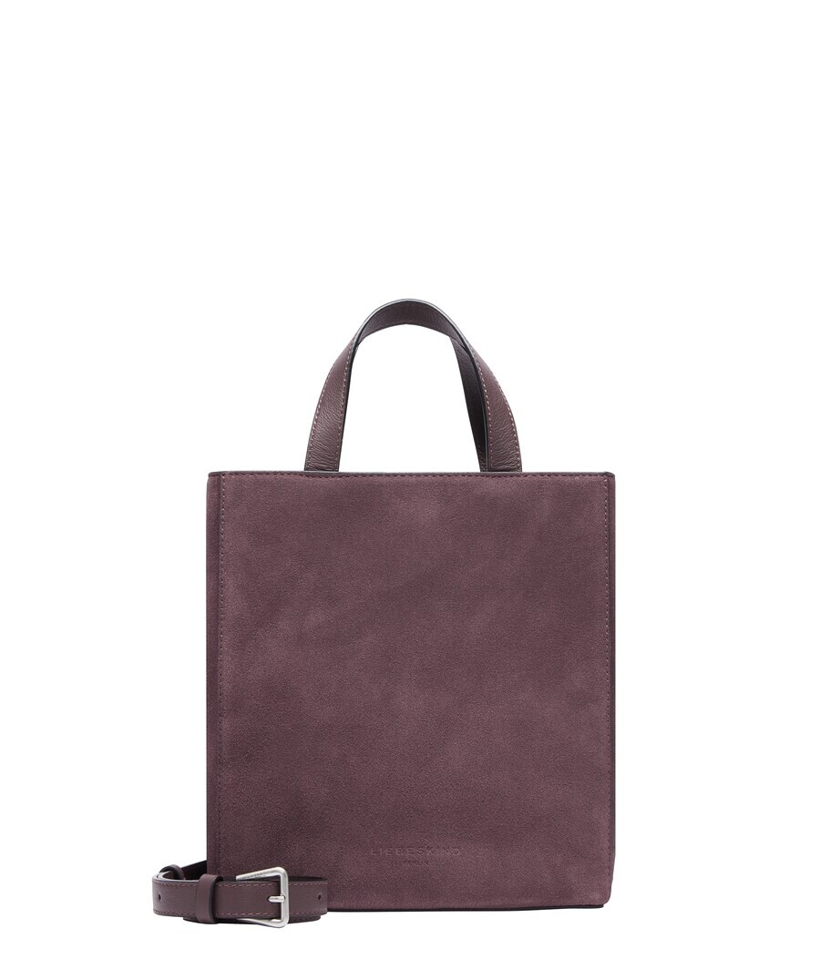 

Сумочка Liebeskind Berlin Handbag, темно-фиолетовый