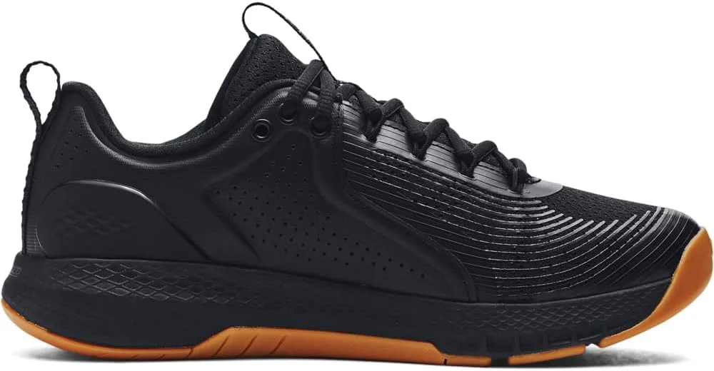 

Кроссовки для тренинга Under Armour Men's Charged Commit Tr 3, черный