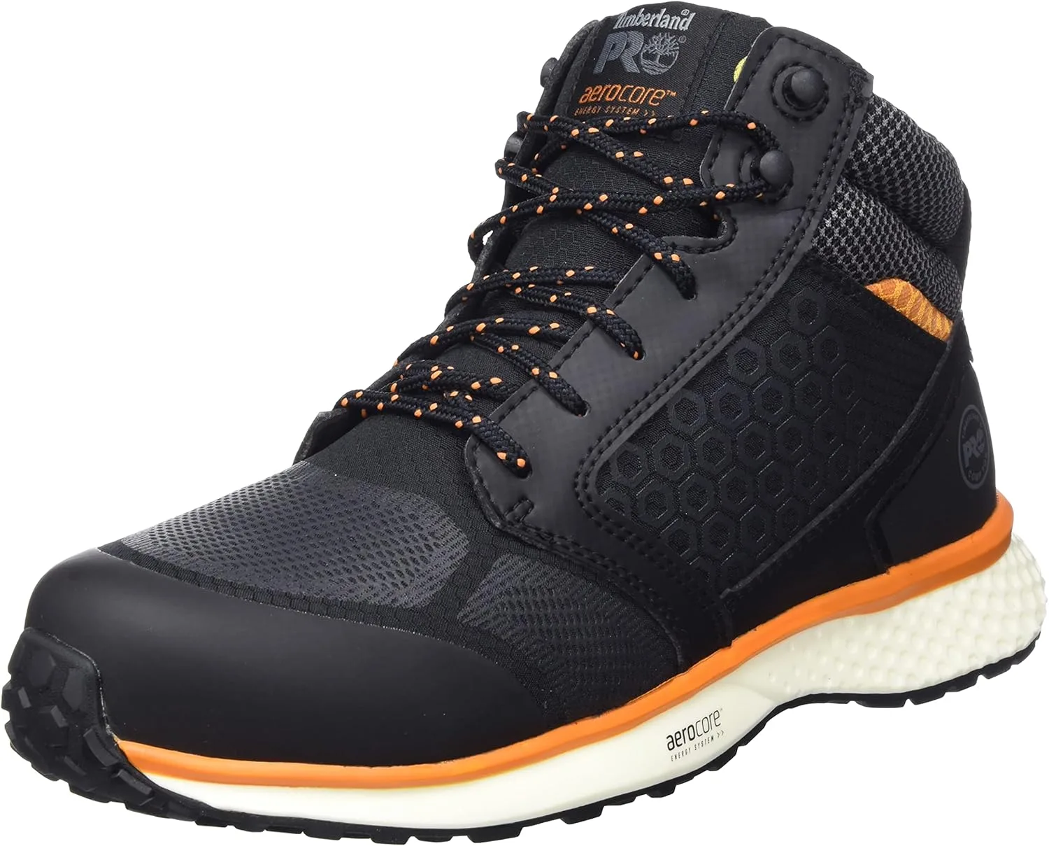 Мужские ботинки Timberland PRO Reaxion, черный
