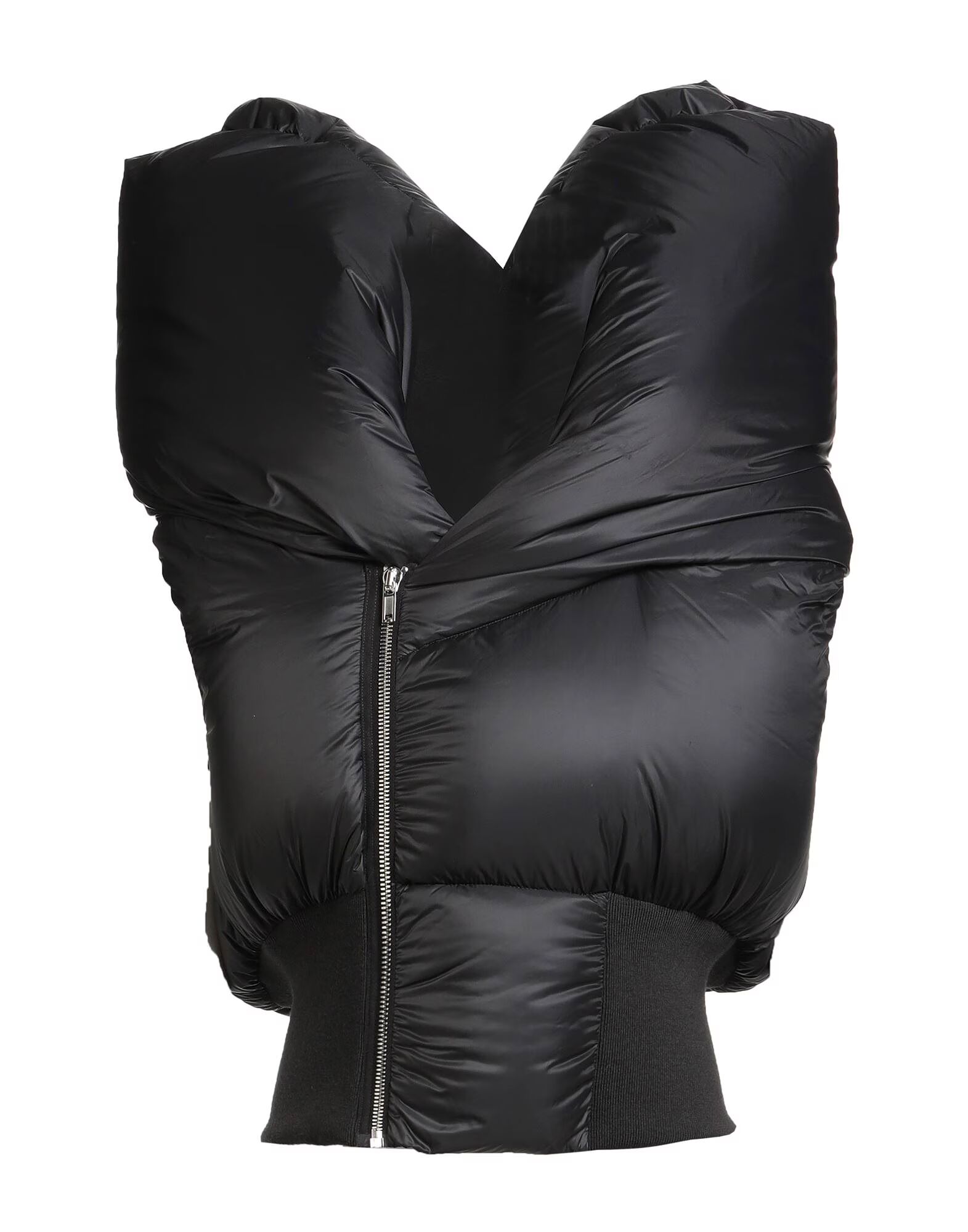 

Жилет Rick Owens, черный