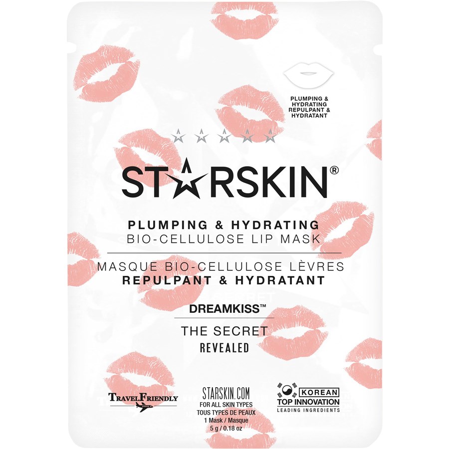 

Маска для лица StarSkin Plumping & Hydrating Lip Masks, Dreamkiss 5 g