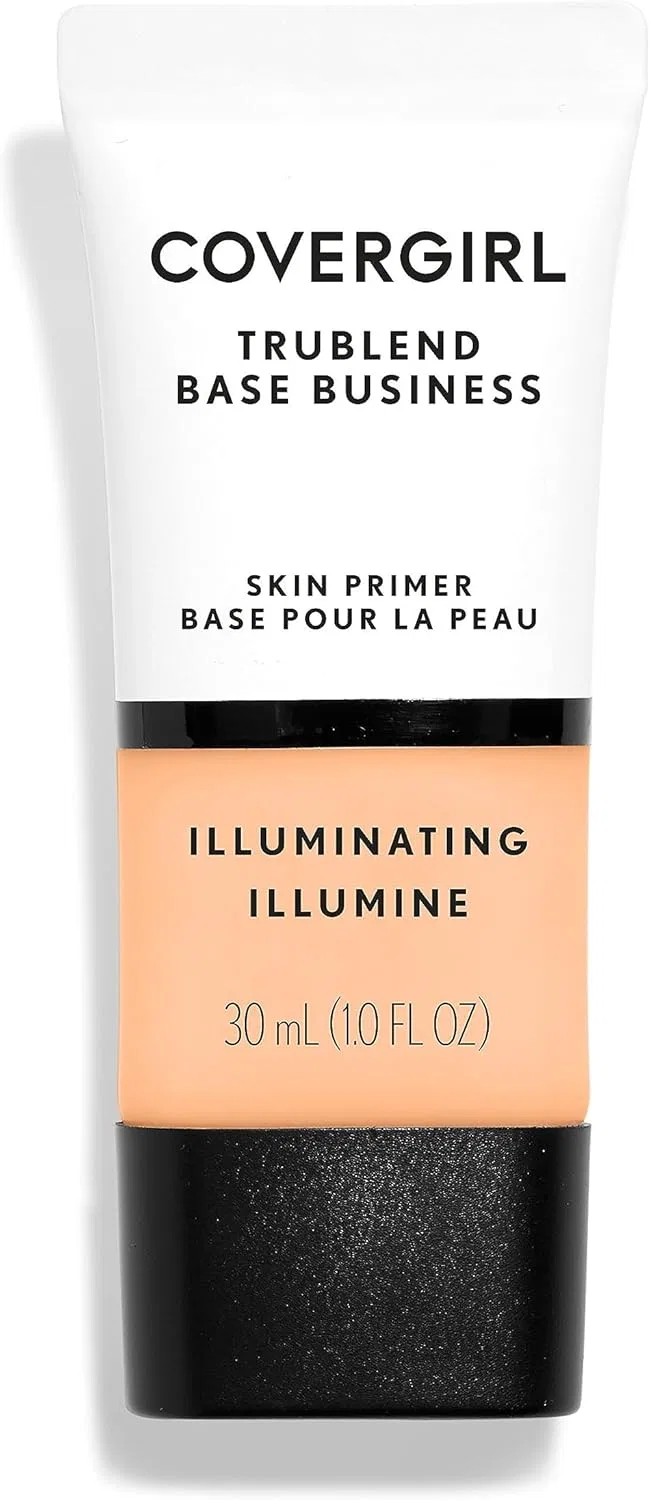 Праймер для лица Covergirl Illumination 400, 30 мл