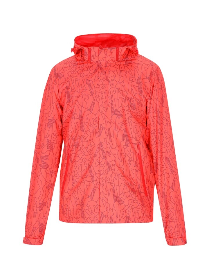 

Переходная куртка MO Jacke, цвет Neonpink