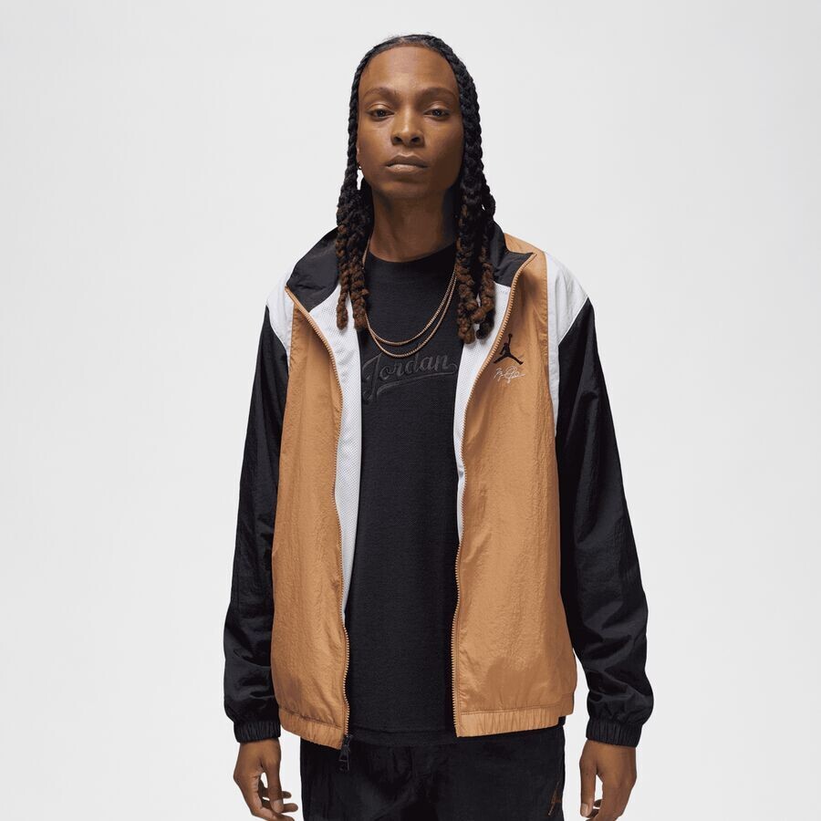 

Куртка Essential Member JORDAN, цвет legend dk brown/black/white/black