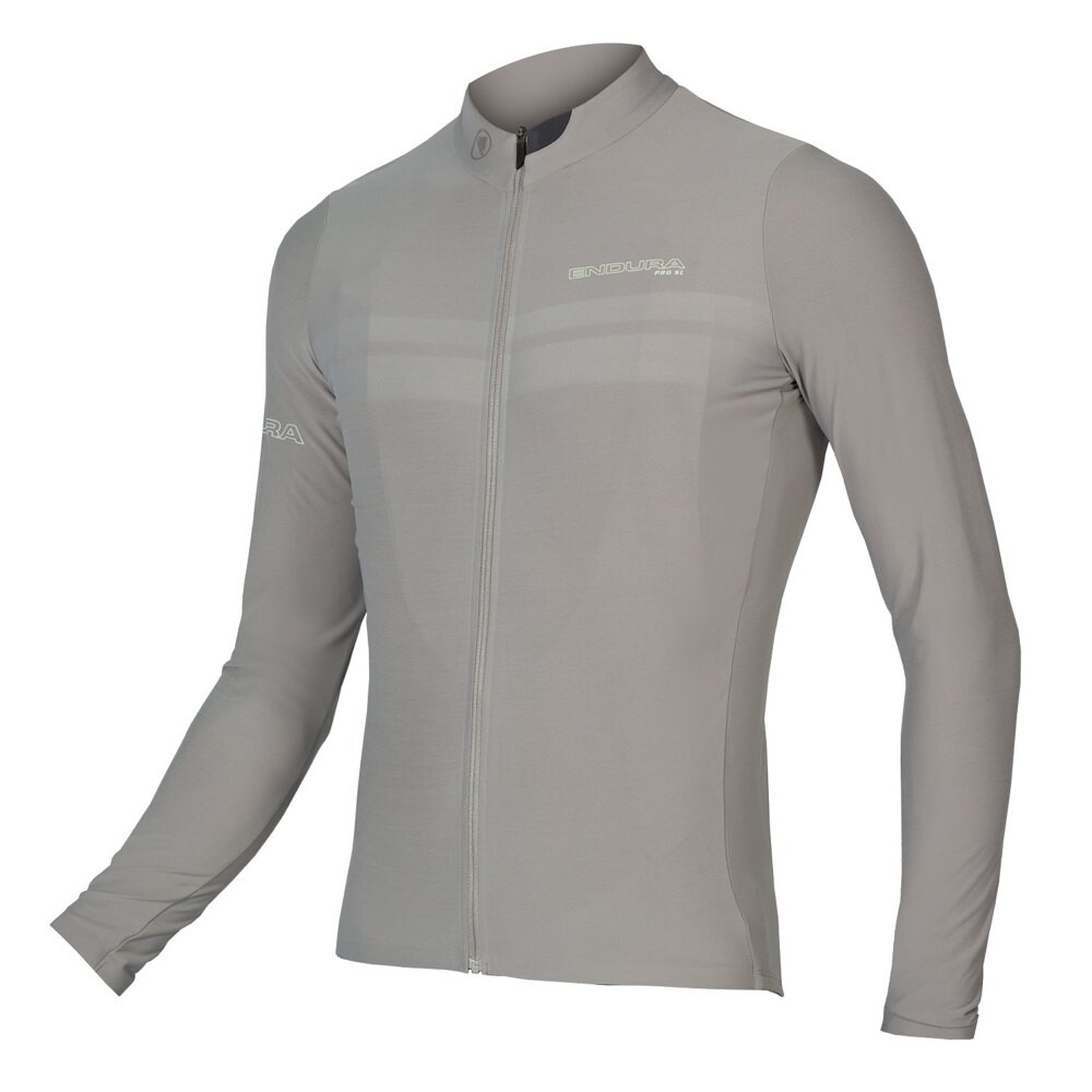 

Джерси с длинным рукавом Endura Pro SL II, серый