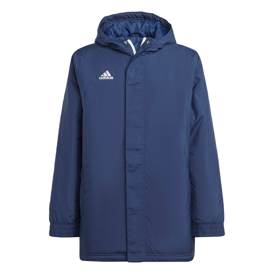 

Спортивная куртка ADIDAS PERFORMANCE Entrada 22, темно-синий