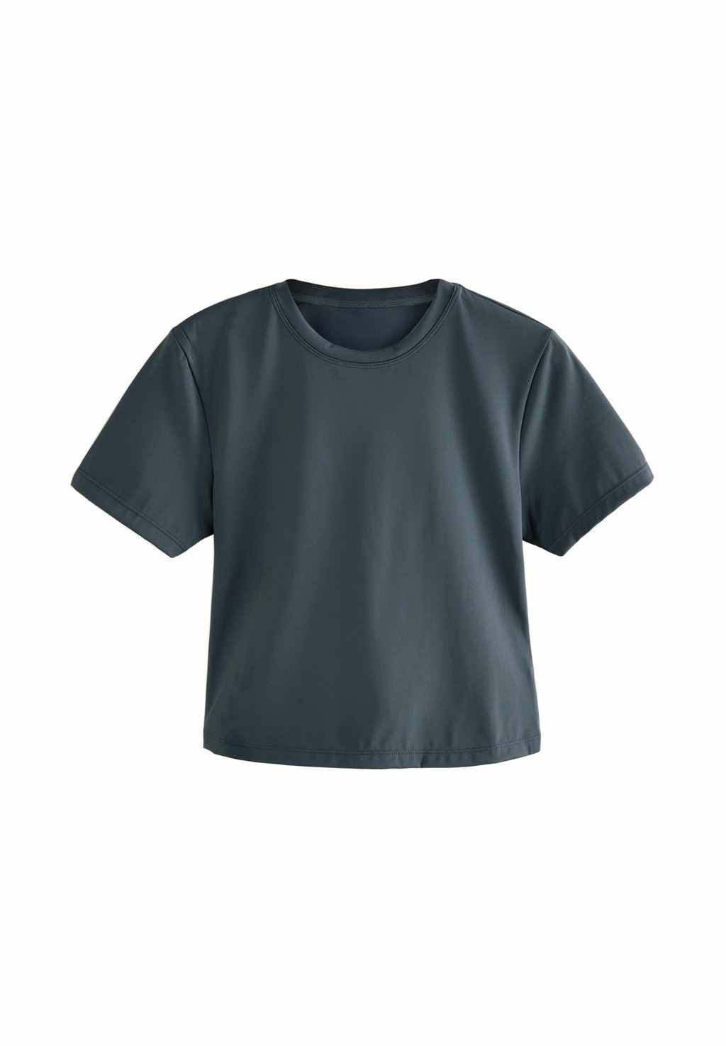 

Базовая футболка REGULAR FIT-SELF SHORT SLEEVE Next, синий