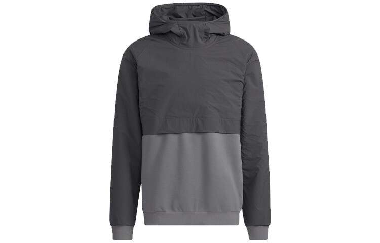 

Толстовка мужская темно-серая Adidas, темно-серый