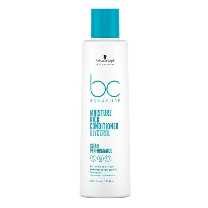 

Кондиционер для волос Moisture Kick Acondicionador Bc Schwarzkopf, 200 ml