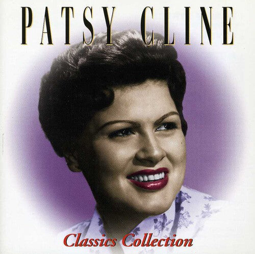 

CD диск Cline, Patsy: Classics Collection