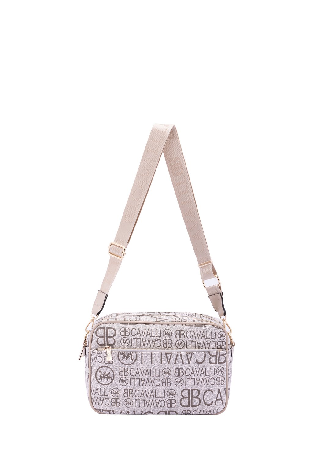 

Сумка через плечо B.Cavalli, оранжевый