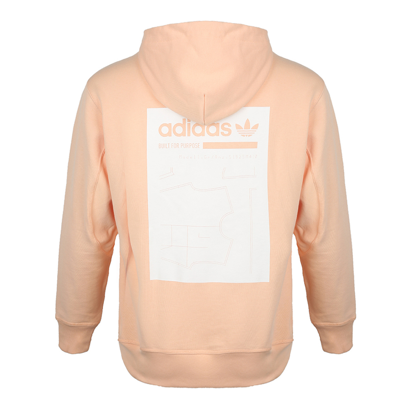 Adidas Originals Желтый мужской свитшот — фото 4