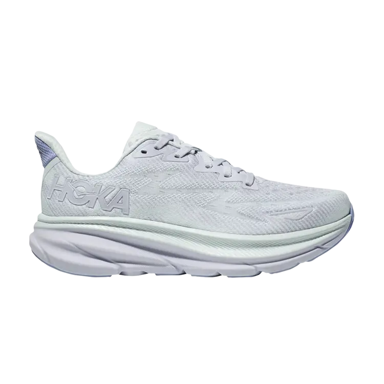 Кроссовки HOKA Wmns Clifton 9, фиолетовый