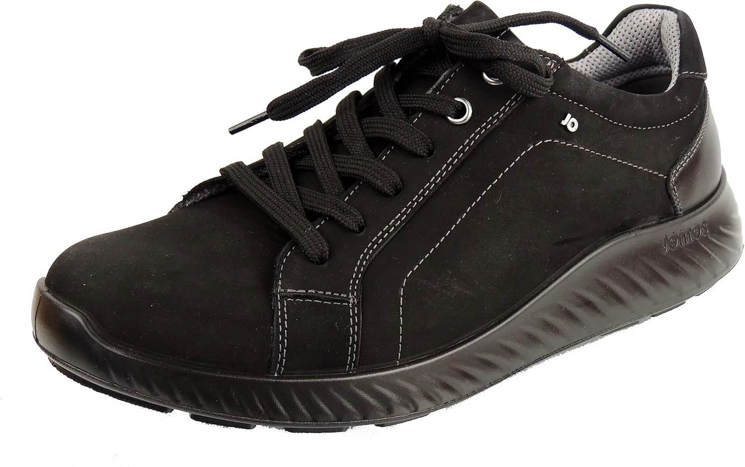 Мужские туфли Jomos Men's Menorah Oxford, черный