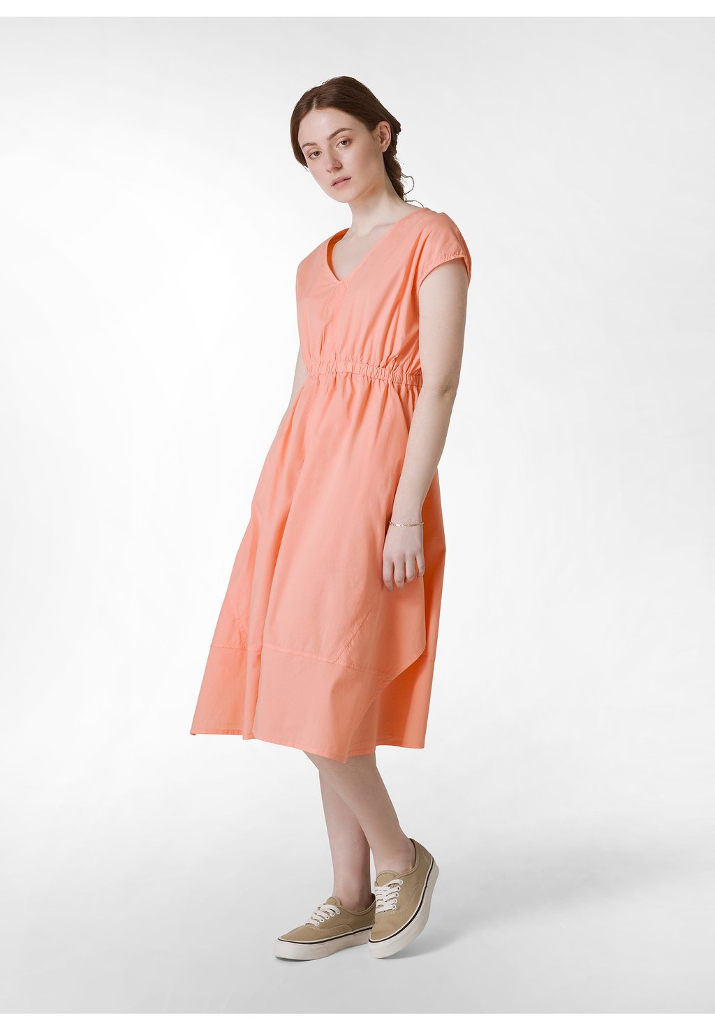 

Повседневное платье Deha, оранжевый