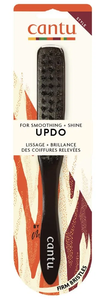 Щетка для укладки волос Cantu Natural Bristle Updo Brush Cantu
