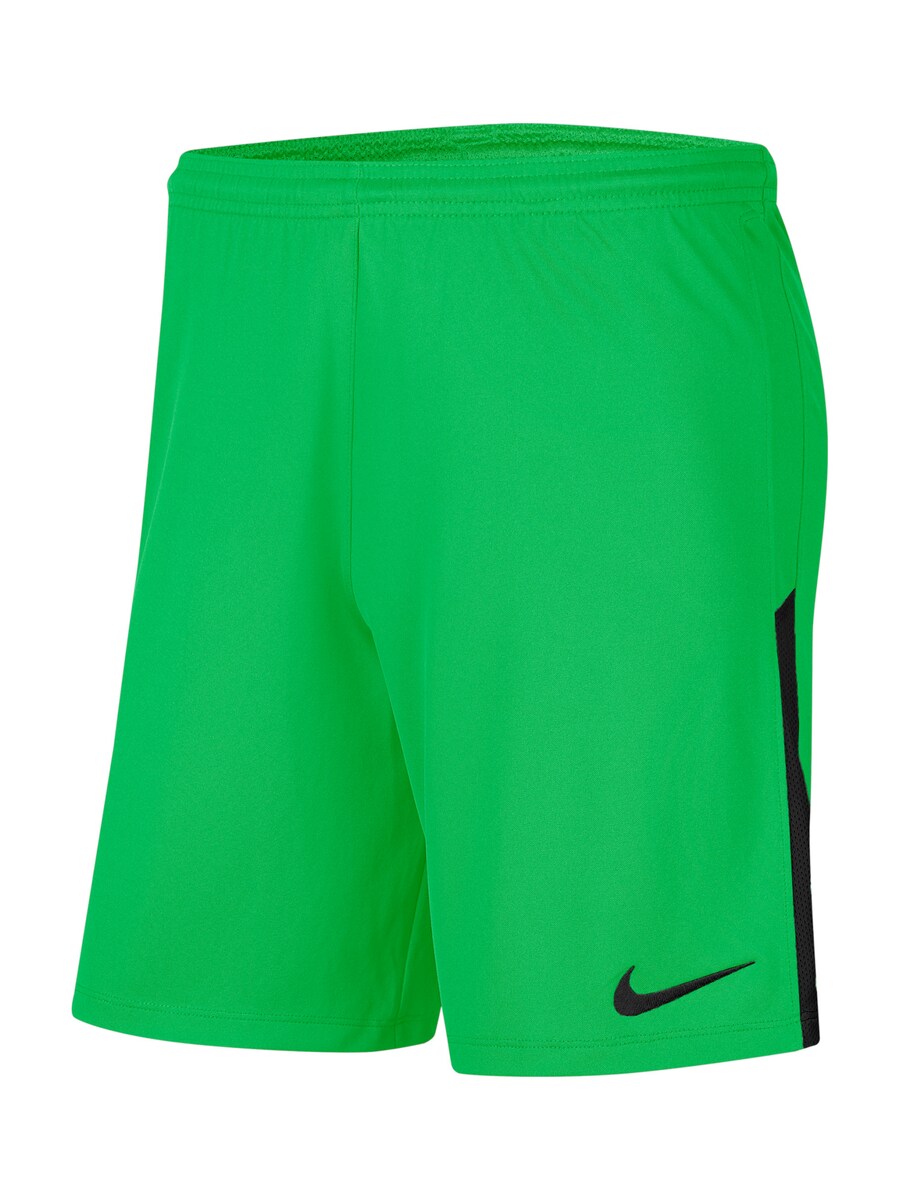 

Обычные тренировочные брюки NIKE Dry League Knit II, цвет Lime