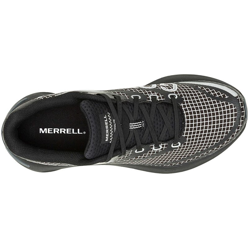 Кроссовки для бега по пересеченной местности Morphlite Reflective GTX Merrell, черный — фото 3