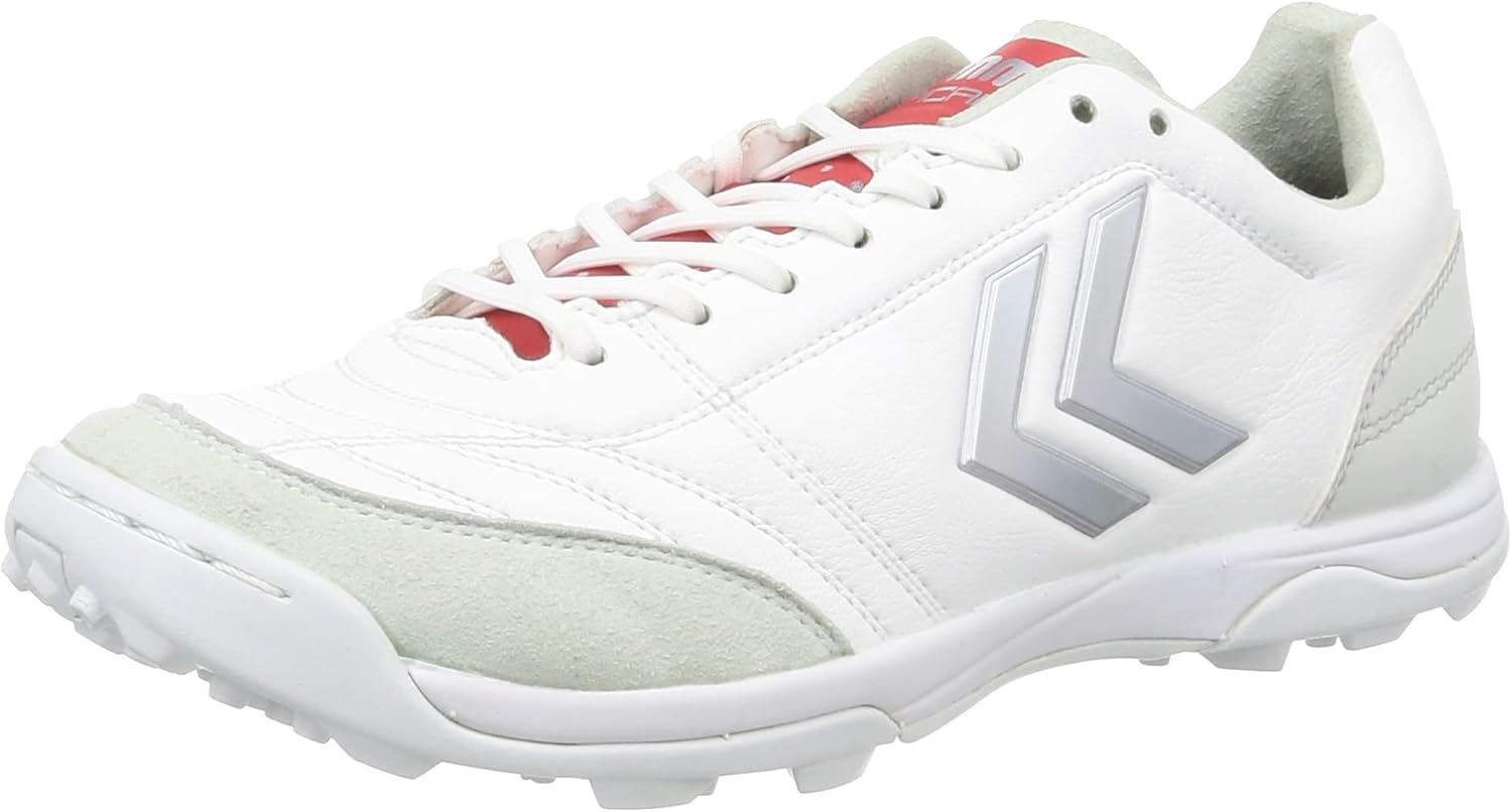 

Мужские кроссовки для футзала hummel, белый/красный