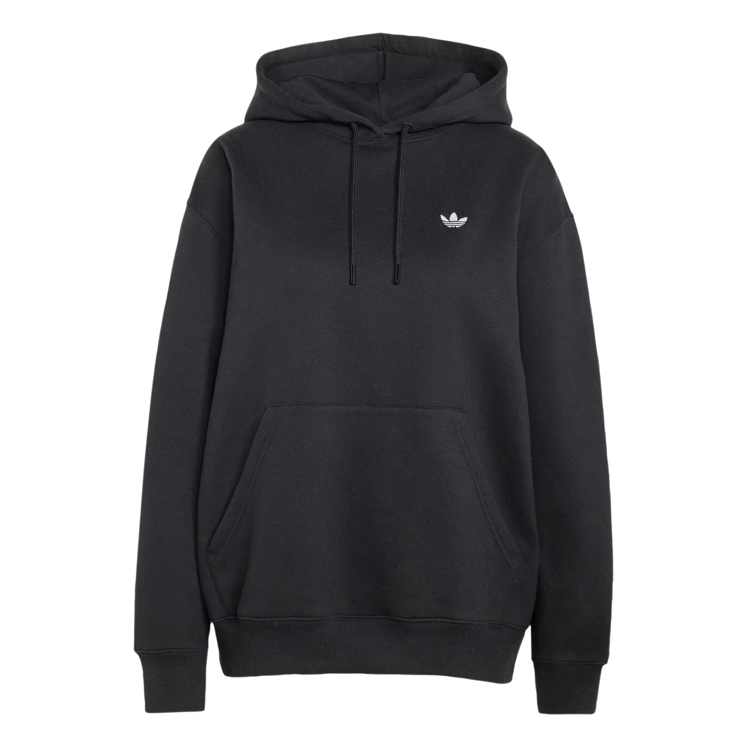 Толстовка Adidas Originals Essentials черного цвета