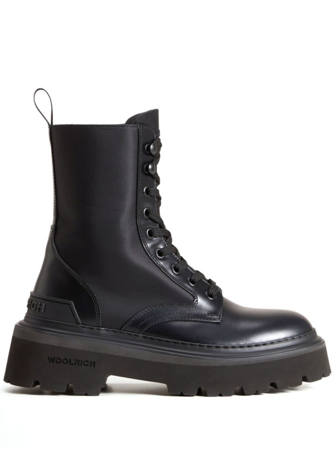 

Woolrich сапоги из кожи лесоруба, черный