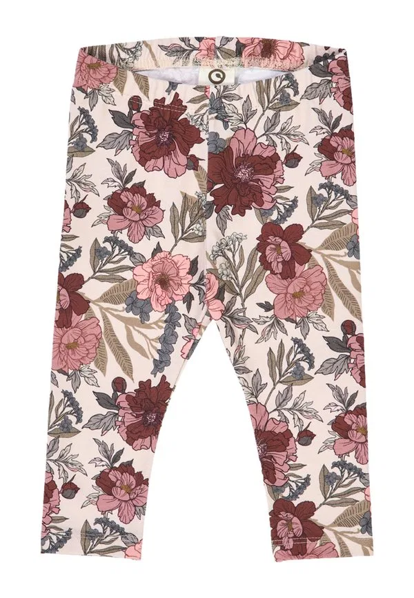 Одежда: леггинсы, брюки Müsli By Green Cotton, Nightingale Root Nostalgia Rose