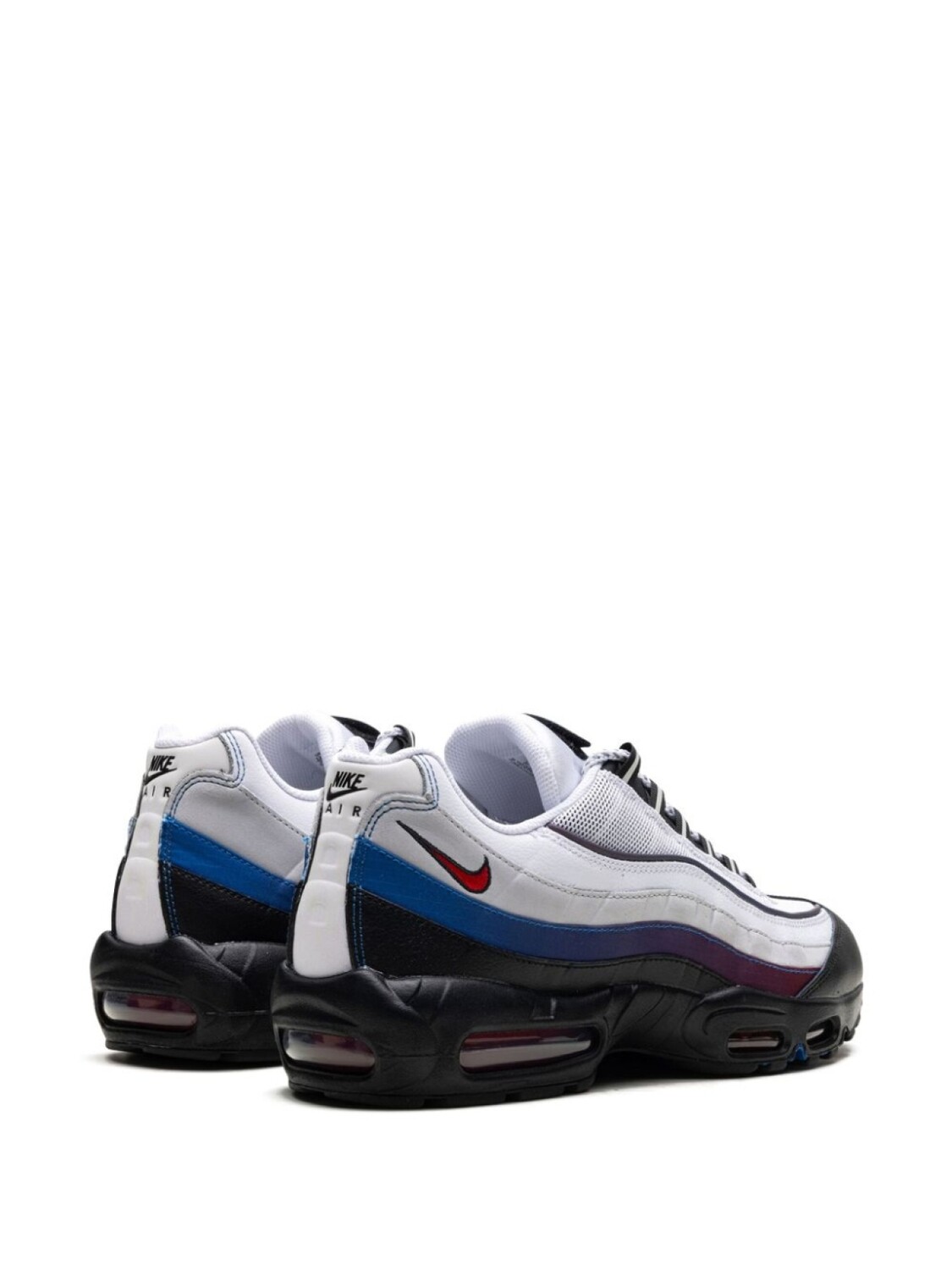 Кроссовки Nike Air Max 95 «Торонто», белый — фото 3