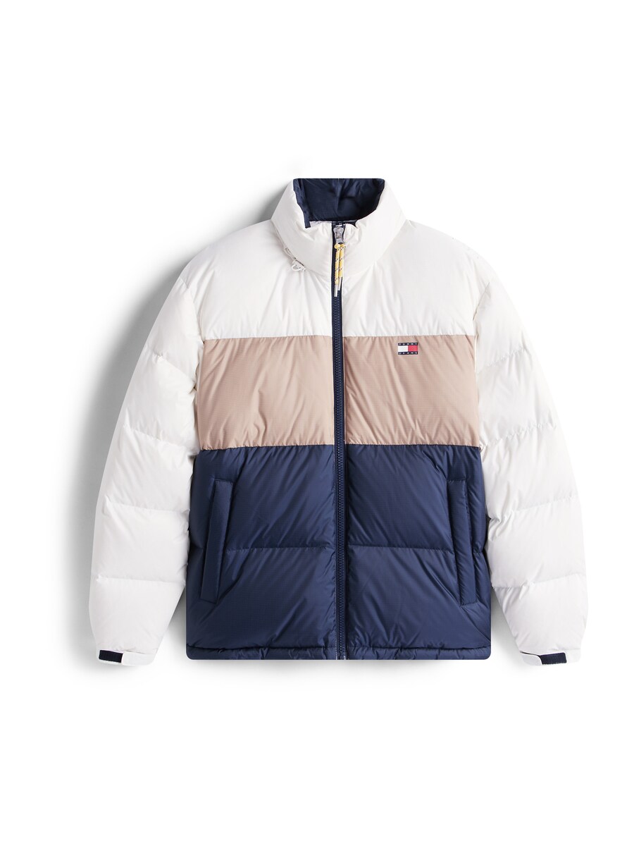 

Зимняя куртка Tommy Jeans ALASKA DOWN, Beige/Ecru