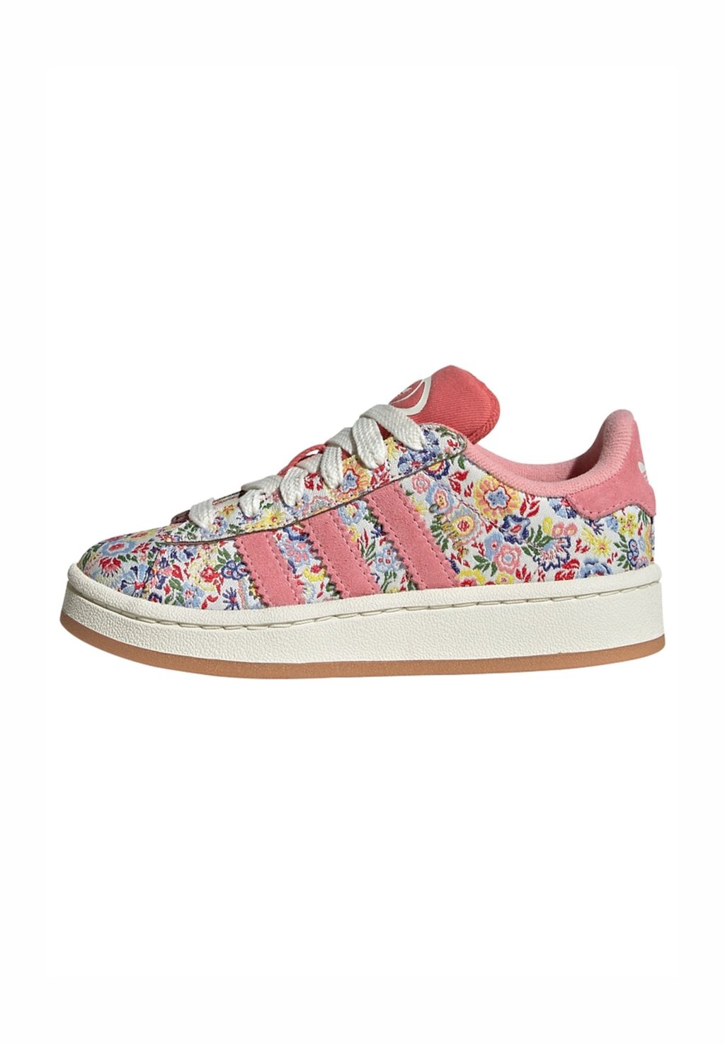 

Кроссовки CAMPUS LIBERTY LONDON ELASTIC Adidas Originals, серый