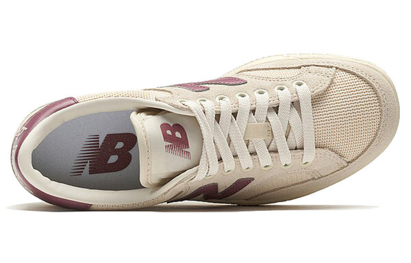 Кроссовки (WMNS) New Balance Pro Court Beige, цвет creamy — фото 4