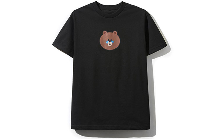 

Футболка Bearbrick Puzzle FW19 ANTI SOCIAL SOCIAL CLUB