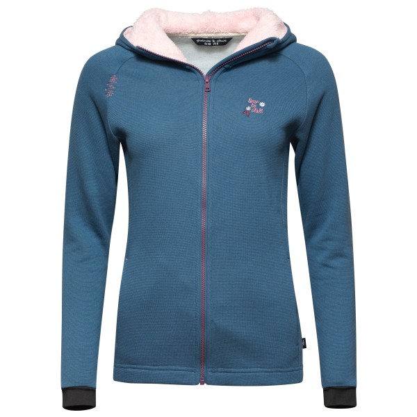 

Женская флисовая куртка Chillaz, синий