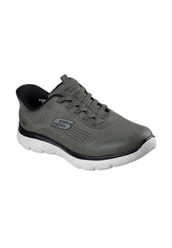 Кроссовки Skechers Summits, оливковый — фото 2