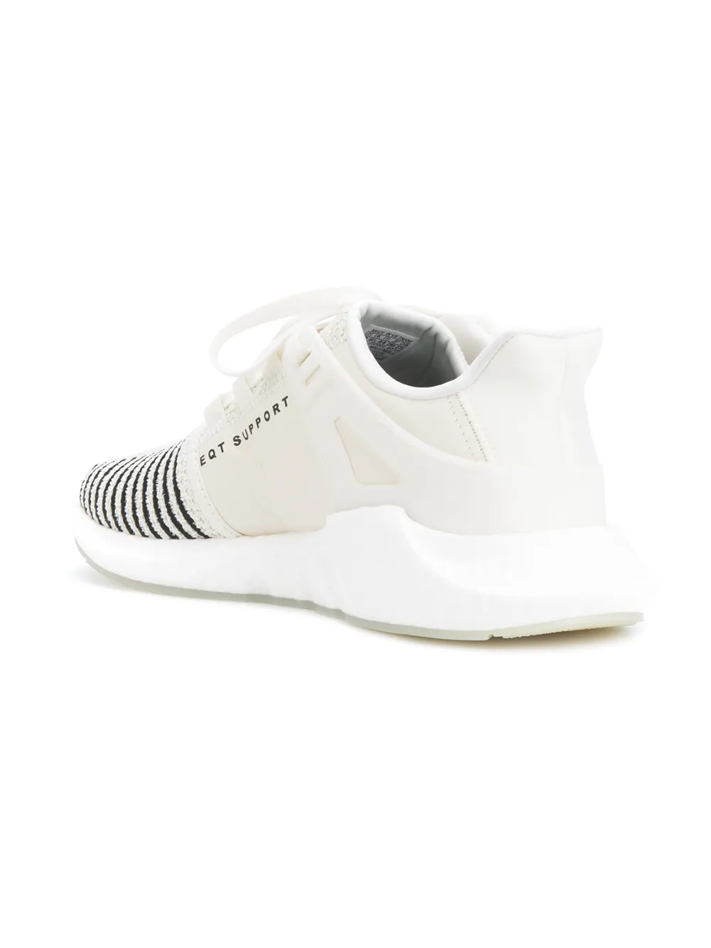 Кроссовки EQT Support 93/17 adidas, белый — фото 3