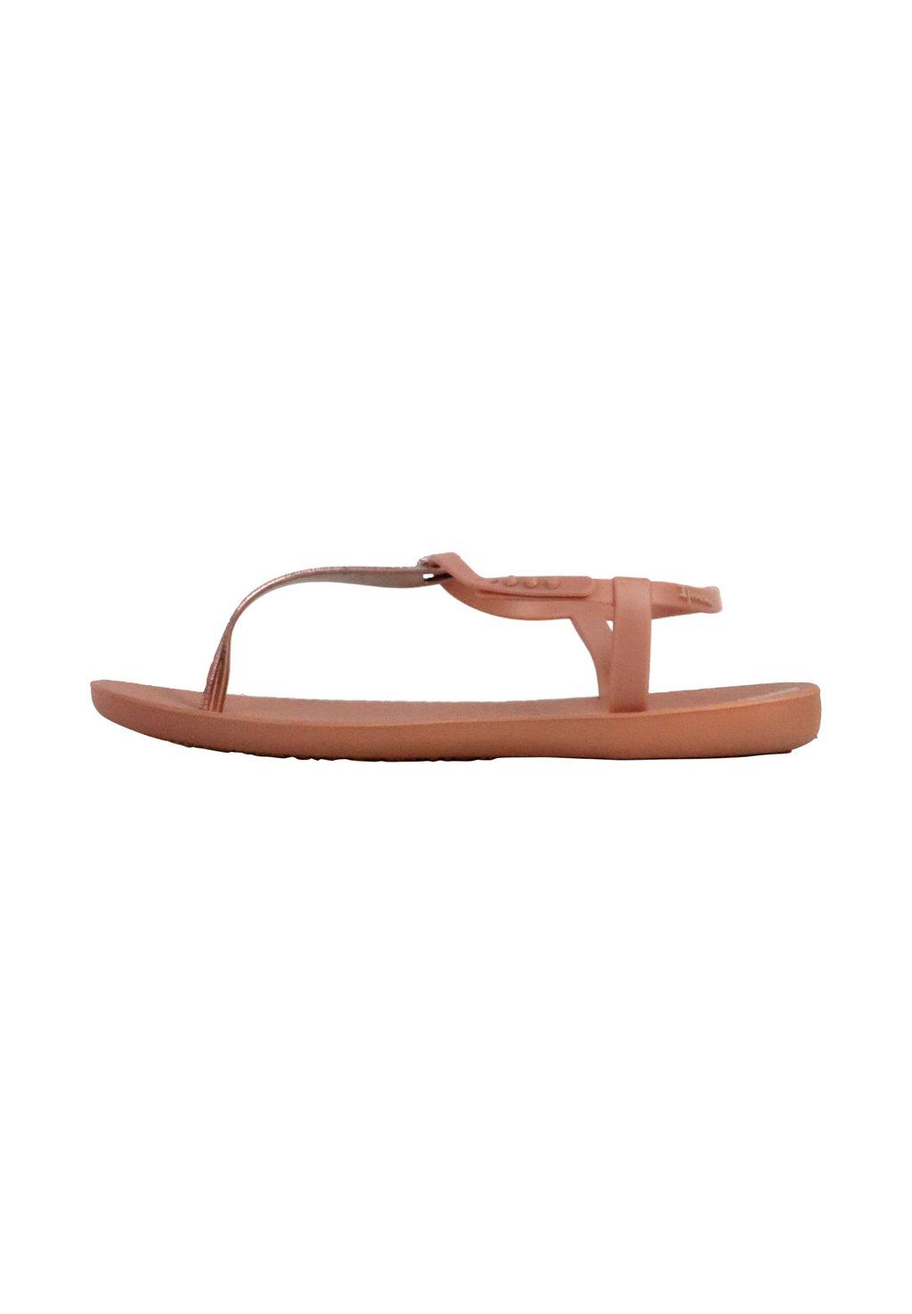 Шлепанцы BOUCLE Ipanema, фуксия