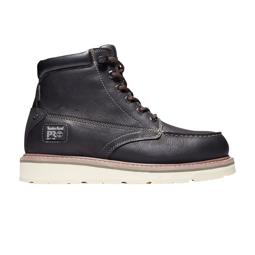 Ботинки Timberland Gridworks, черный