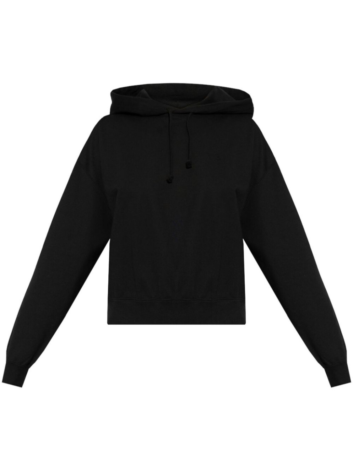 

Y-3 худи с логотипом, черный