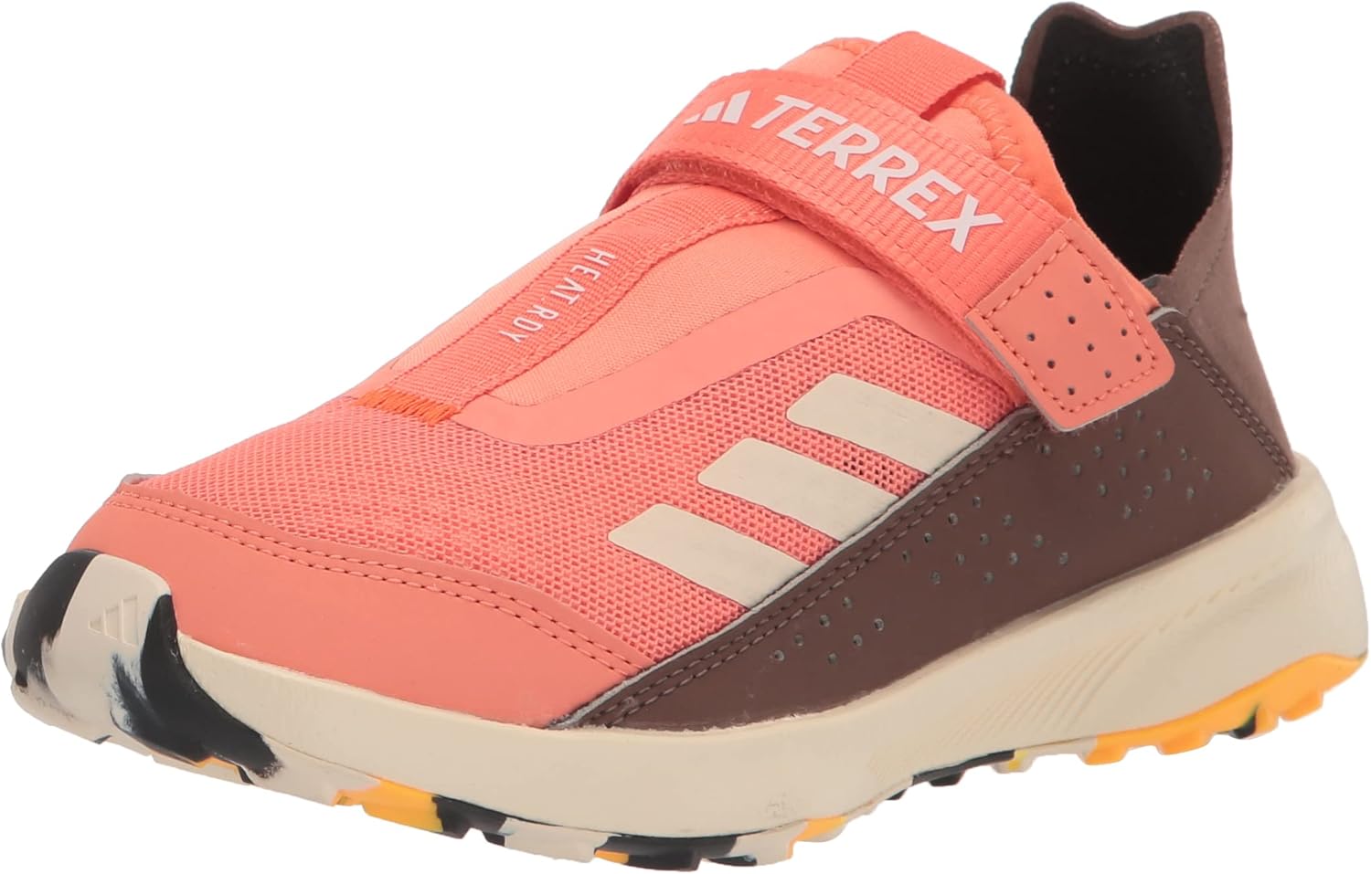 

Кроссовки для путешествий Adidas Terrex Voyager 21 для детей и взрослых, белый/оранжевый