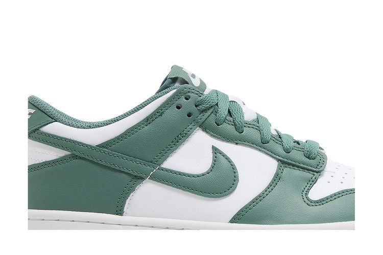 Кроссовки Nike Dunk Low GS 'Bicoastal', белый — фото 3