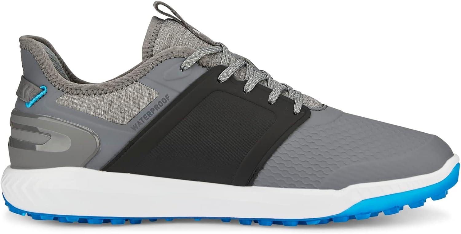 Мужские кроссовки Puma Ignite Elevate, серебро — фото 3