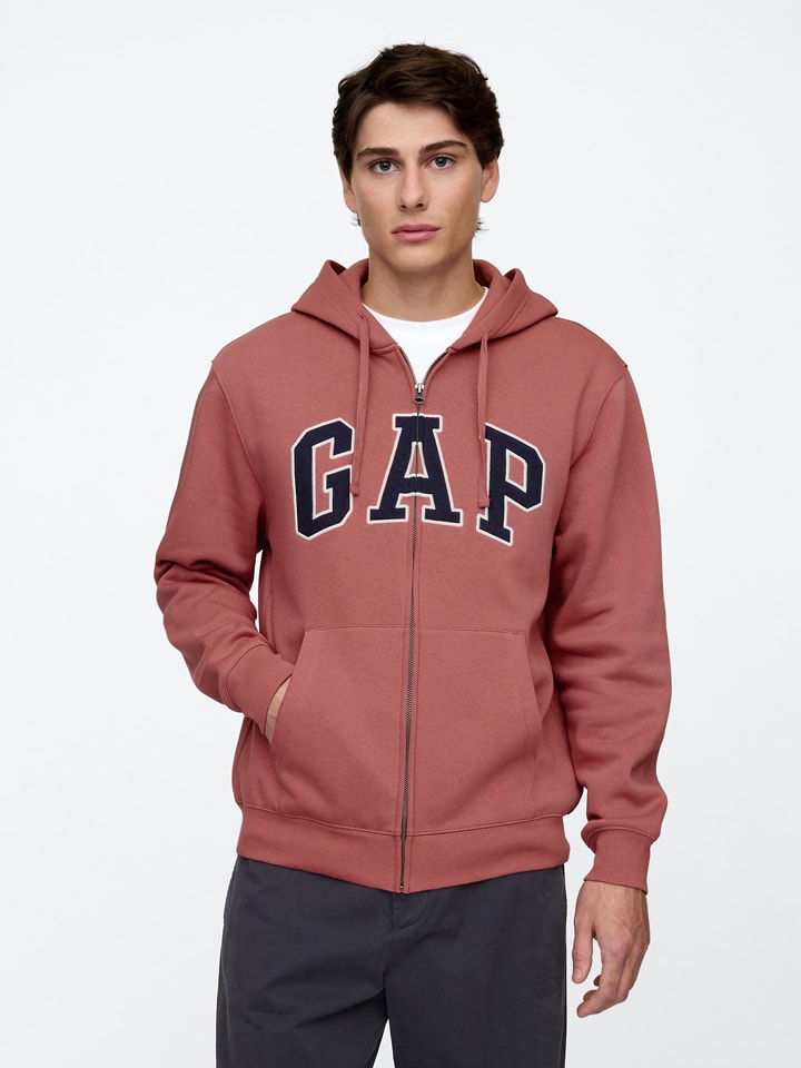 

Толстовка GAP, розовый