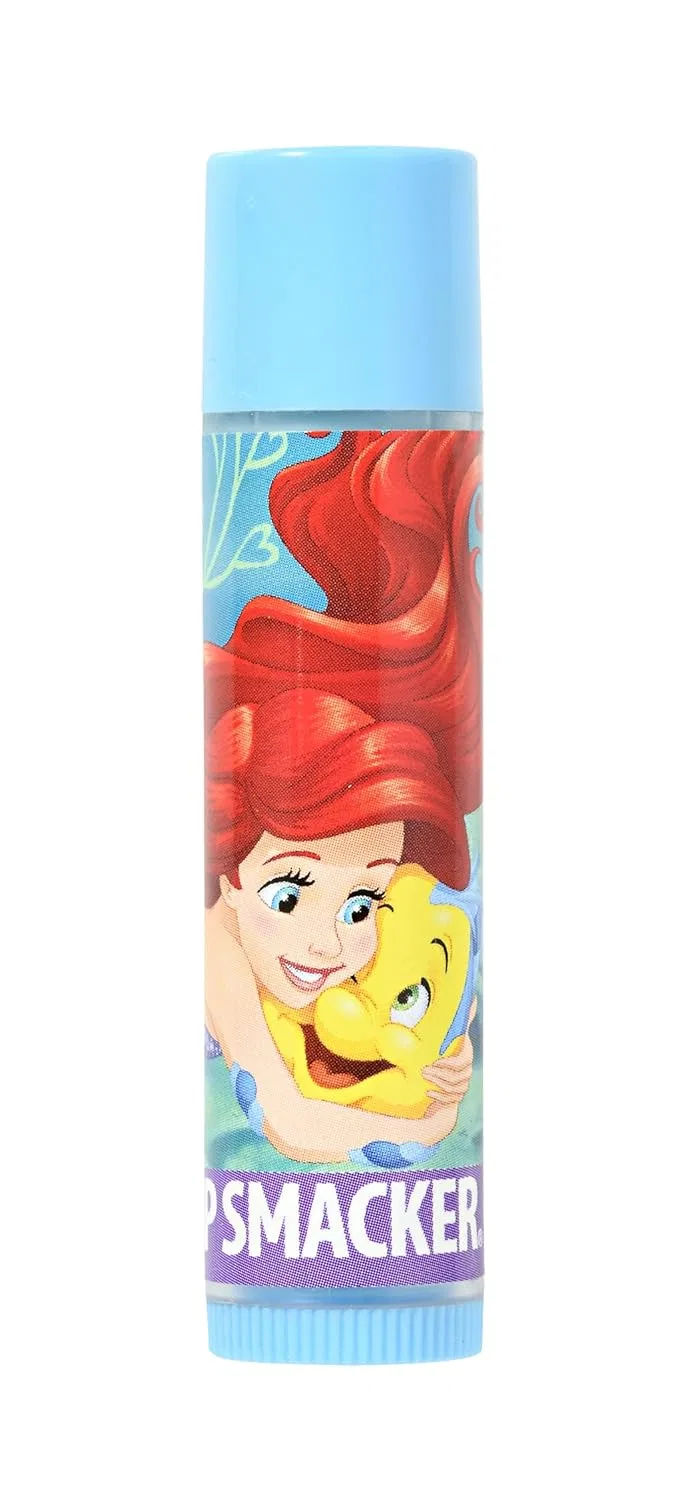 Бальзам для губ Disney Princess Ariel от Lip Smacker, со вкусом Calypso Berry Lip Smacker — фото 2