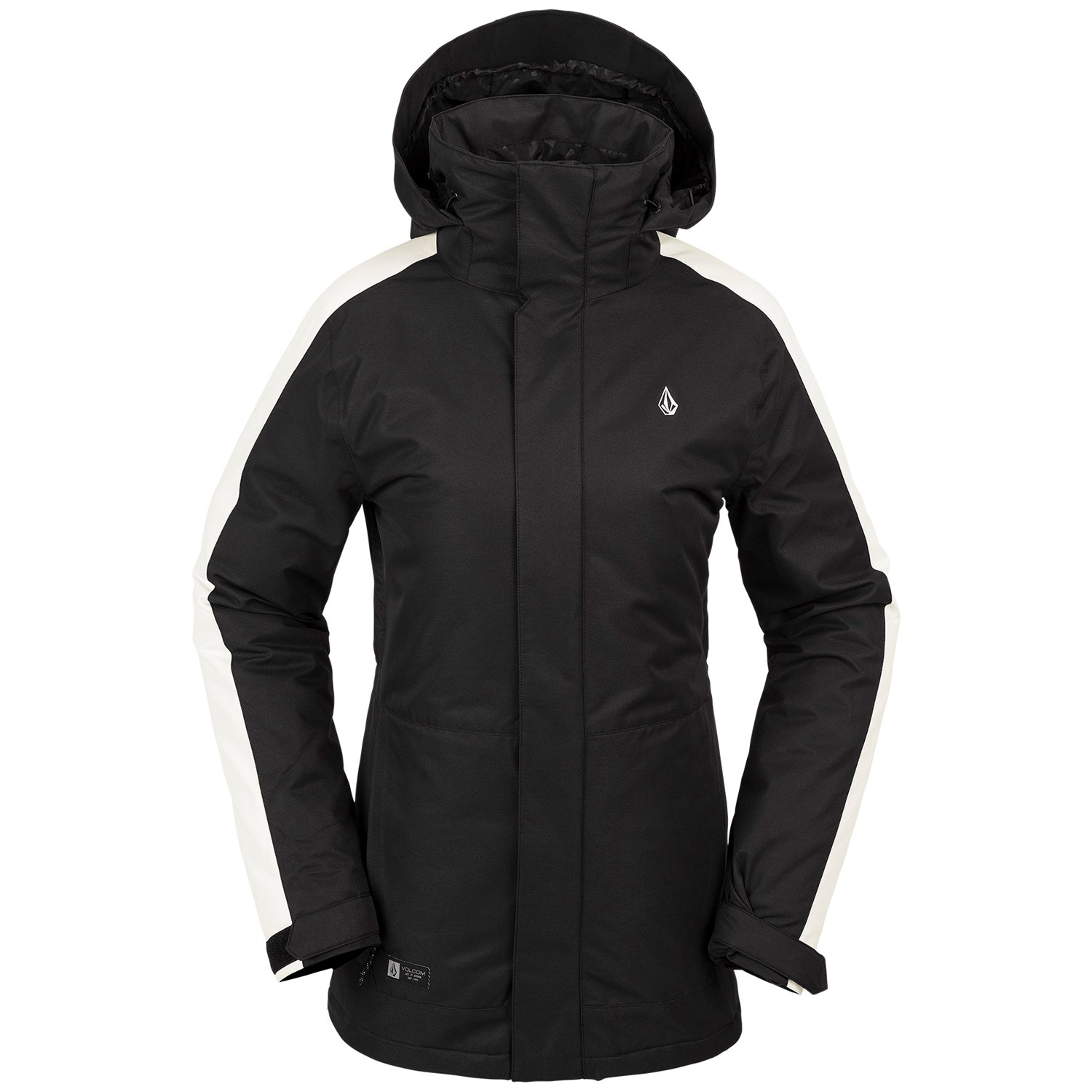 

Утепленная куртка Volcom Westland Insulated, черный