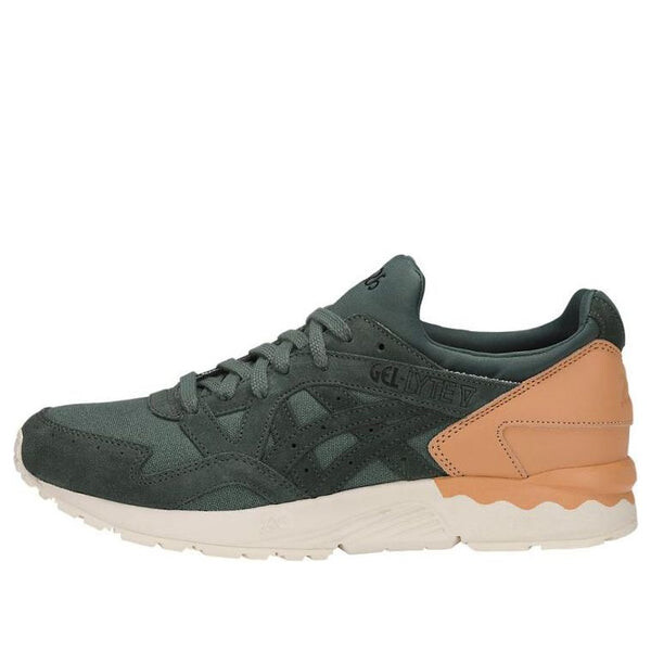 

Кроссовки Gel Lyte V кроссовки для бега Asics, зеленый