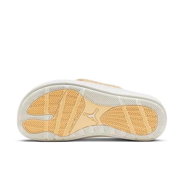 Тапочки sophia slide 'celestial gold' Air Jordan, мультиколор — фото 4