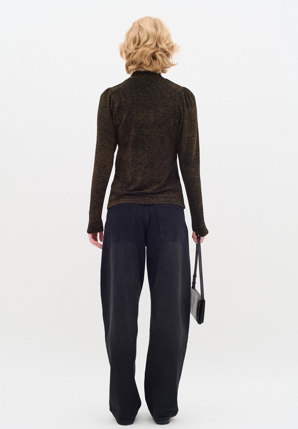 

Блуза GIANA InWear, золотой