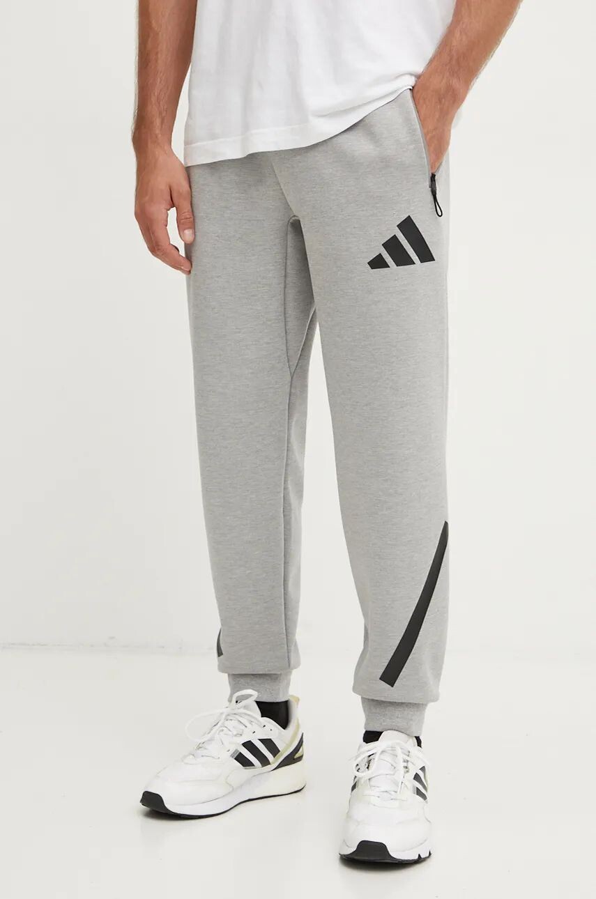 

Спортивные штаны adidas ZNE, серый