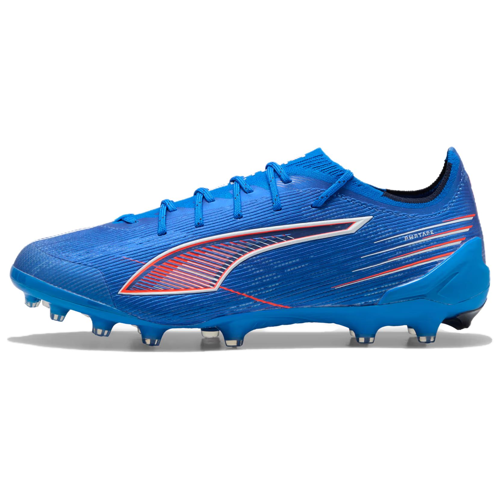 PUMA Футбольные бутсы ULTRA 6 унисекс синие