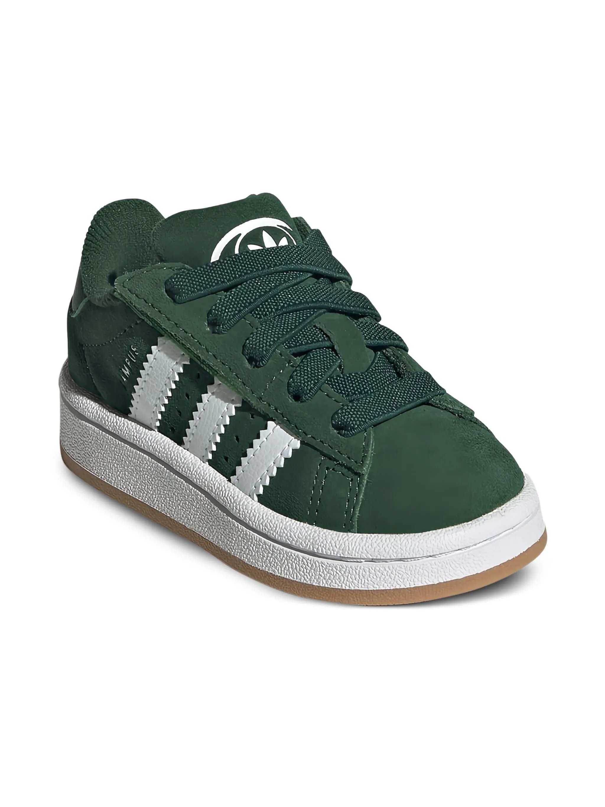 

Кампусные кроссовки Adidas Originals Kids, зеленый