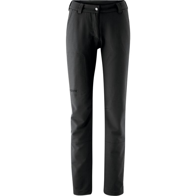 

Функциональные брюки Maier Sports, цвет schwarz/dunkelgrau/schwarz